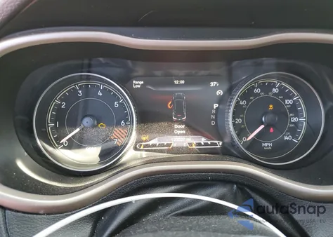 2014 Jeep Cherokee Limited z USA, uszkodzony, nr VIN 1C4PJMDB8EW193825